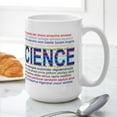 thumbnail image 6 of CafePress - Large Neuroscience Mug - 15 oz Ceramic Large White Novelty Mug, 6 of 6