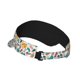 thumbnail image 2 of Fotbe Travel Elements Visera Deportiva con Diseño, Gorra Abierta Ajustable de Algodón para Mujer y Hombre, 2 of 7