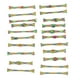 thumbnail image 1 of Juguete De Resorte Para Gatos, 21 Piezas, Divertidos Juguetes En Espiral Para Gatitos, Nailon, Alivio Del Aburrimiento, Resistente A Mordeduras Para Gatos Teaser, 1 of 8