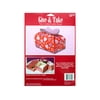 Valentine Cookie & Candy Boxes (Available in a pack of 24)
