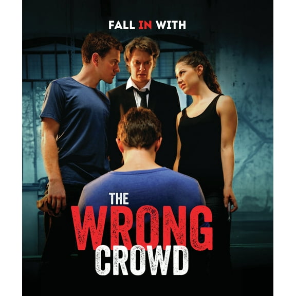 Bounty Films - The Wrong Crowd [BLU-RAY]