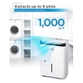 thumbnail image 2 of Deshumidificador BLACK+DECKER BDT08TW 3.3L Energy Star, 2 of 7