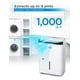 thumbnail image 2 of Deshumidificador BLACK+DECKER BDT08TW 3.3L Energy Star, 2 of 7