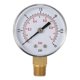 thumbnail image 1 of 50mm 0~60psi 0~4bar Pool Filter Vattentrycksmätare Hydraulisk Tryckmätare Manometer 1/4" NPT-gänga-Perfekt, 1 of 4