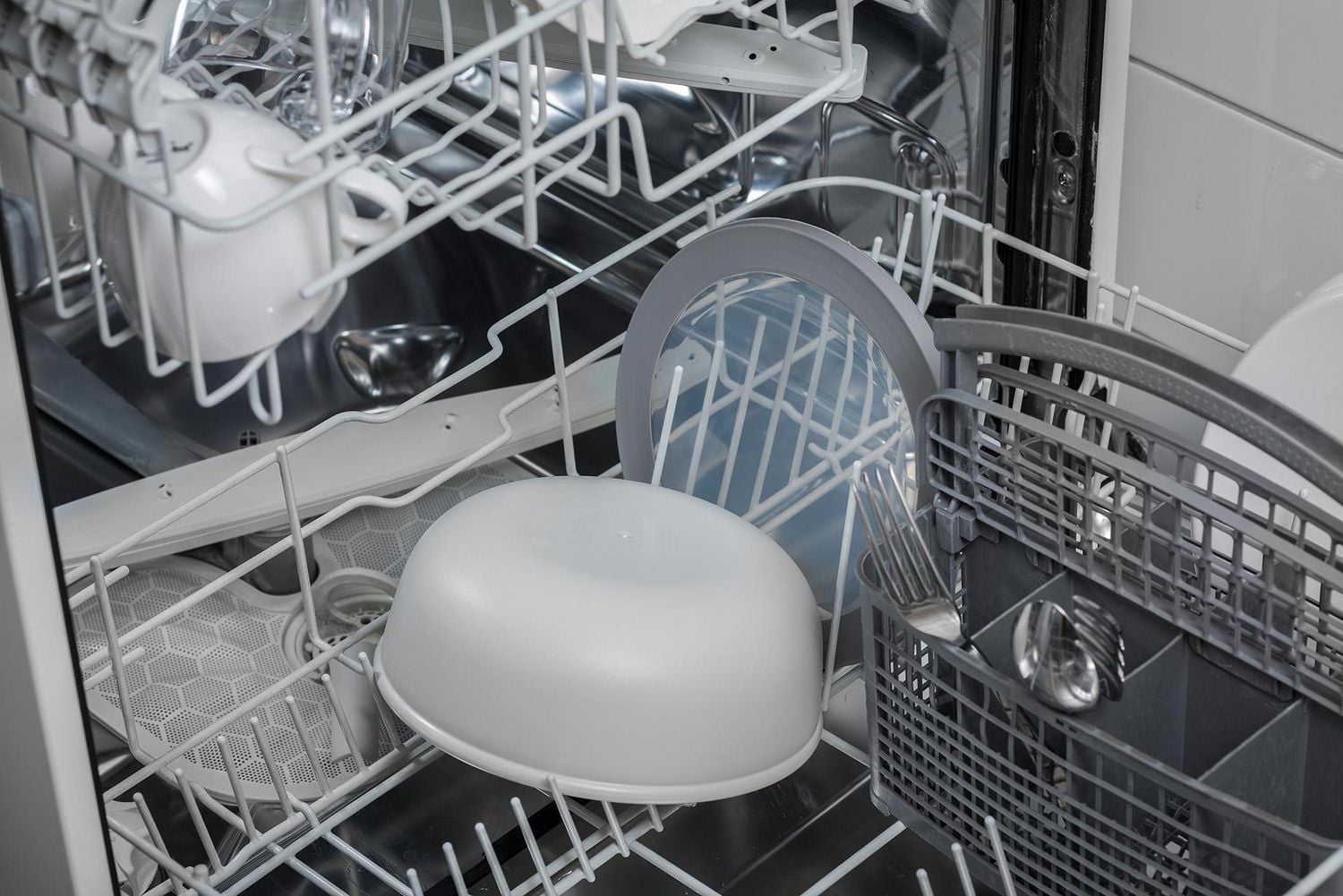 MEPAL CIRQULA Bowl Set 4pc