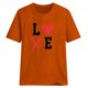 thumbnail image 4 of Blusa informal de manga corta con cuello redondo y estampado suelto de verano para mujer con estilo OAVQHLG3B Store  lin121212, 4 of 4