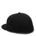 thumbnail image 6 of Outdoor Cap TGS1930X Polyester Bamboo Charcoal Proflex-Light Grey/Black/Black-L/XL, 6 of 9