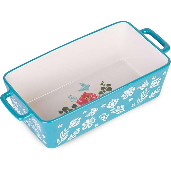 Bread Pan Loaf Pan Ceramic Bread Pans for Baking Meatloaf Pan Nonstick Loaf Pans