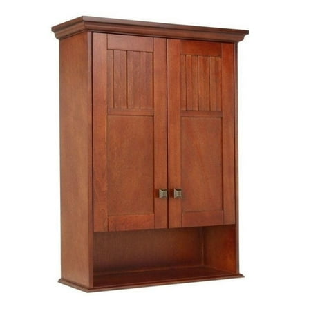 UPC 721015353546 product image for Knoxville 22 in. W Wall Cabinet in Nutmeg | upcitemdb.com
