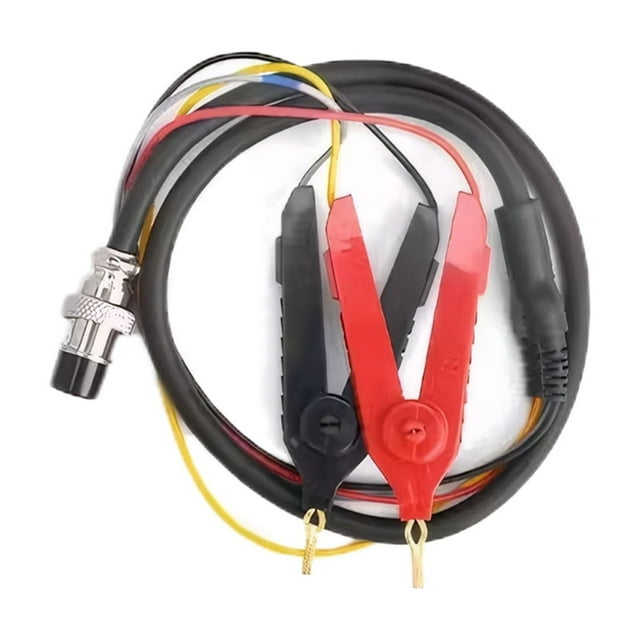 Maytalsory Precision Lithium Automotive Battery Tester For Battery Processing Adopting Kelvin clip