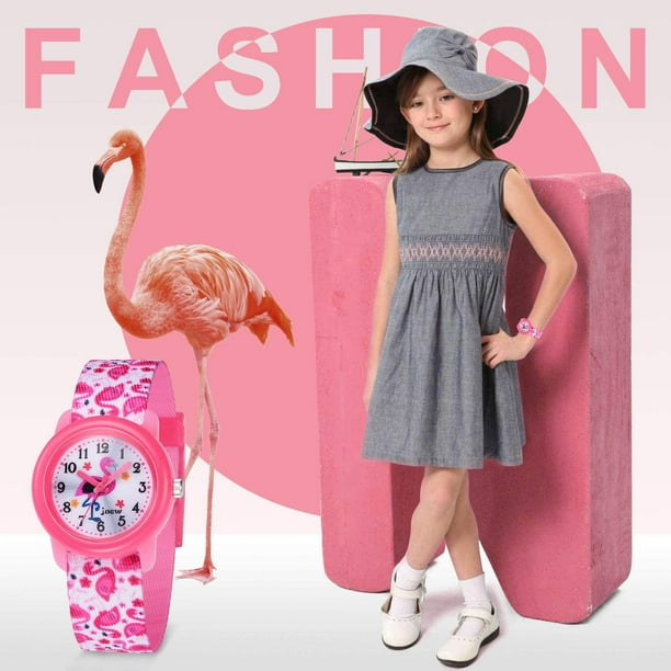 Kids on sale dress watch