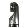 Builder's Best 10162 Silver Aluminum 90 Deg. Dryer Connector Elbow 4 Dia. in.