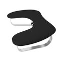 thumbnail image 4 of Reposabrazos para manicura, soporte en forma de U para manicura, almohada ergonómica para con soporte ajustable para teléfono., 4 of 9