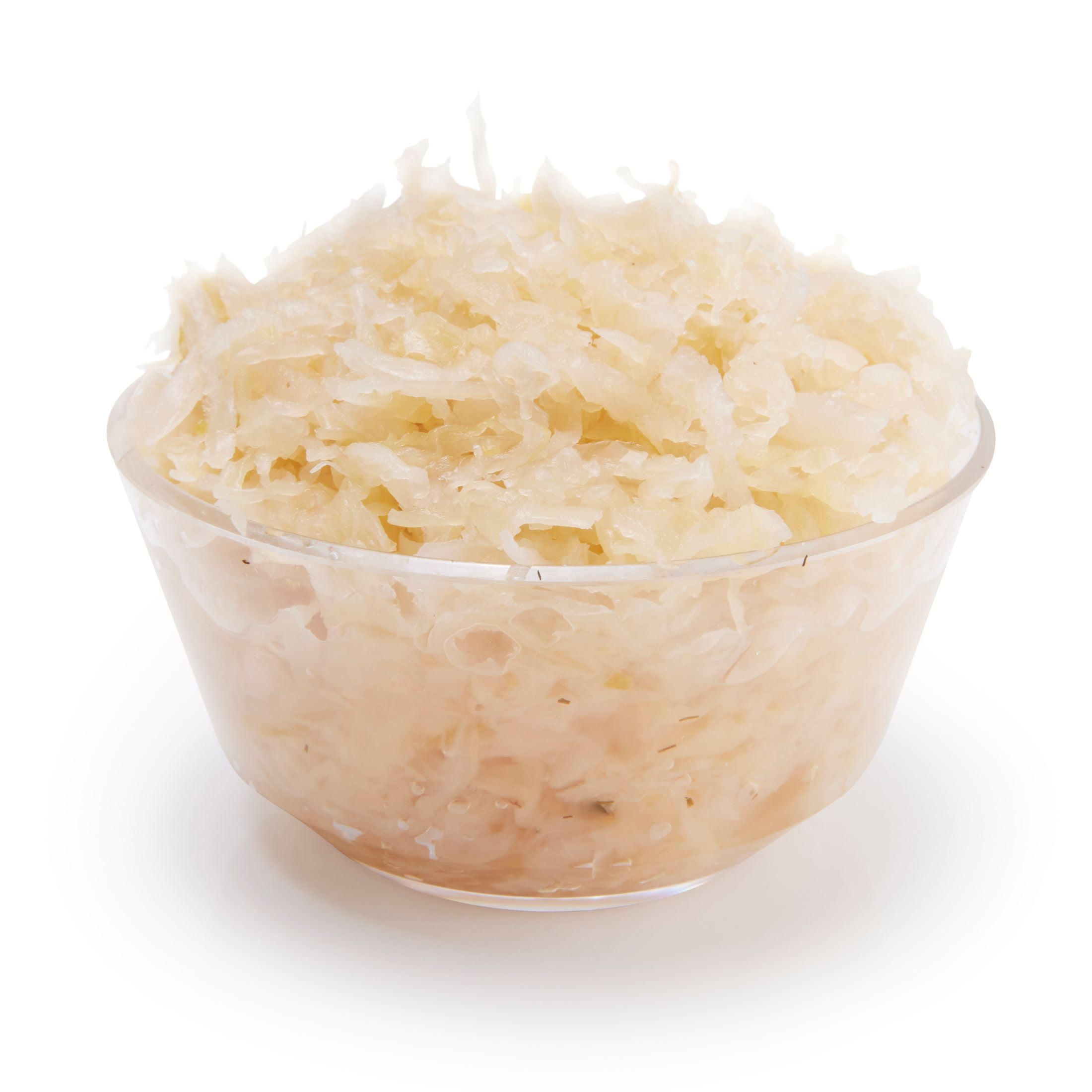 Saverne Organic Naturally Fermented Shredded Sauerkraut, 16 oz Jar
