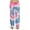 Tie Dye Swirl, variant on Just Love Women Tie Dye Pajama Pants (Tie Dye Bright Swirl, X-Small)