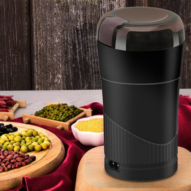 Naughtyhood New Year 2023 Coffee Grinder Electric, Grains Grinder