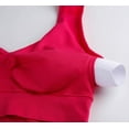 thumbnail image 4 of Women's Sports Bra, Removable Pads,Comfort Workout, Low-Impact Activity, 4 of 5