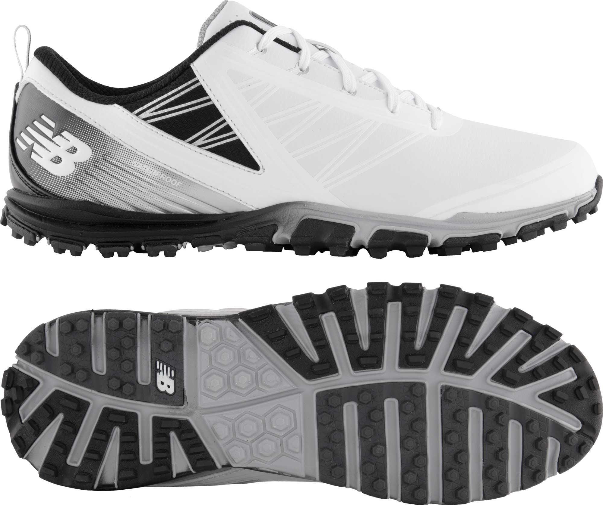 new balance men's minimus sl golf shoe