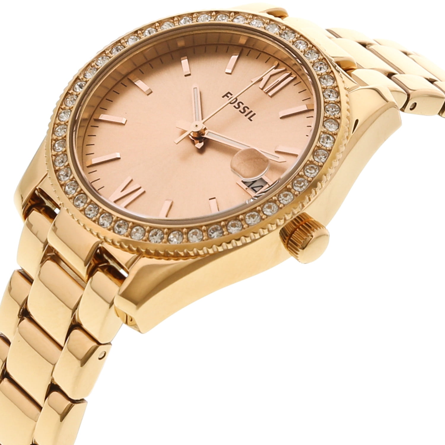 Fossil Women's Tailor ES4318 Rose-Gold Stainless-Steel Japanese Quartz  Fashion Watch | Walmart Canada