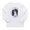 Cloud White, variant on CafePress - Tricolor CKCS IAAM Long Sleeve Infant T Shirt - Long Sleeve Infant T-Shirt