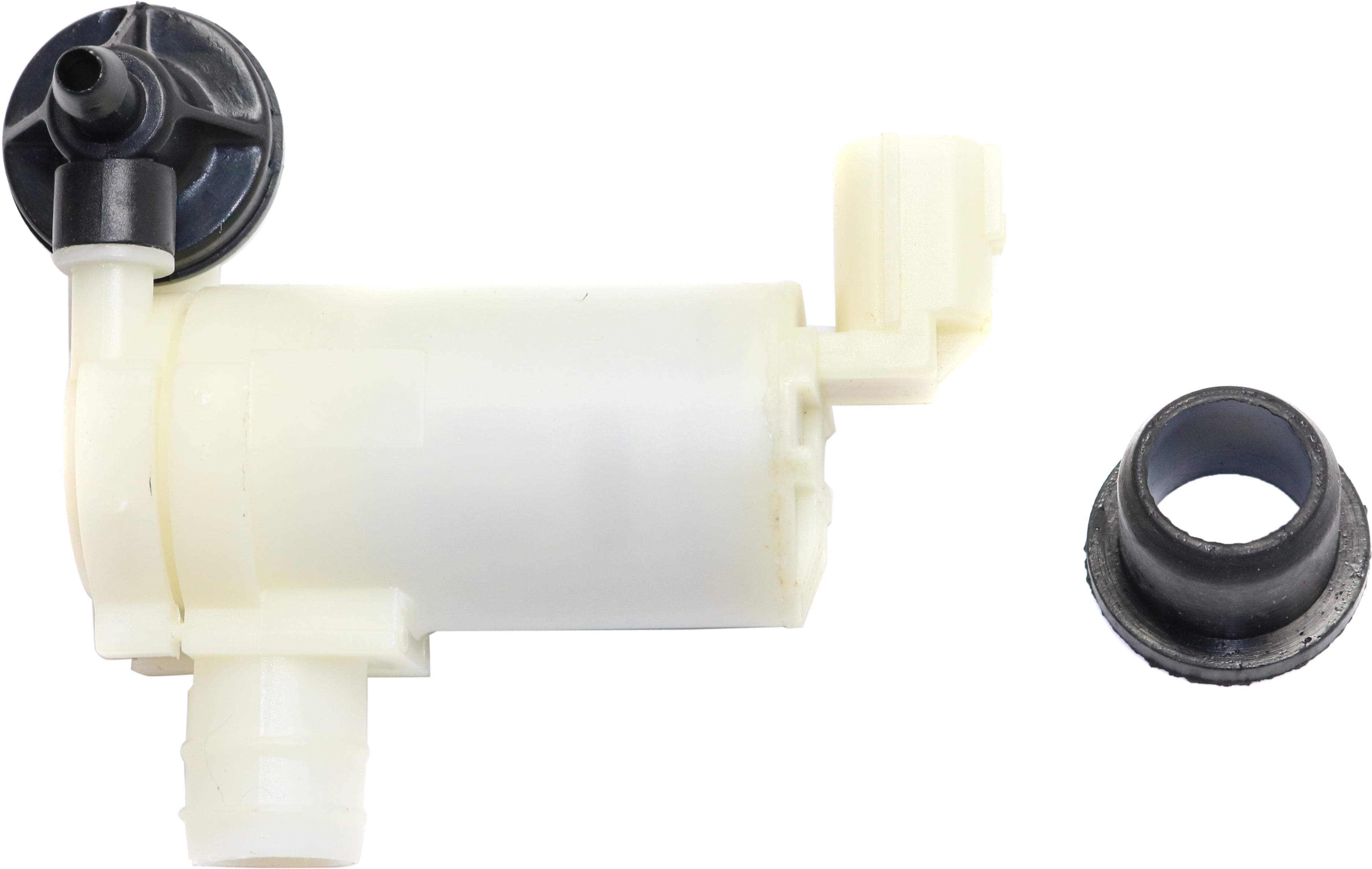 Windshield Washer Reservoir For Nissan Xterra 2002-2004 | Dual Pump, Cap, Sensor Port | OEM Fit - View #8