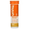 Nuun, Hydration, Immunity, Effervescent Immunity Supplement, Orange Citrus, 10 Tablets Pack of 2