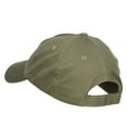 thumbnail image 3 of Cookie Dad Patched Low Profile Cap - Olive OSFM, 3 of 5