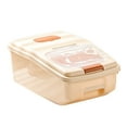 thumbnail image 4 of Contenedor de almacenamiento de alimentos, caja de almacenamiento de alimentos para mascotas, contenedor de harina a prueba de fugas, contenedor de Capacidad 75 kg, 4 of 8