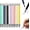 12 PCS Black Pencils, variant on Forever Pencil, Reusable Inkless Pencils with Erasers, No-Sharpening Writing Instrument for Drawing, Sketching, Office Supplies (12 PCS Colored (with 12 colored nibs))