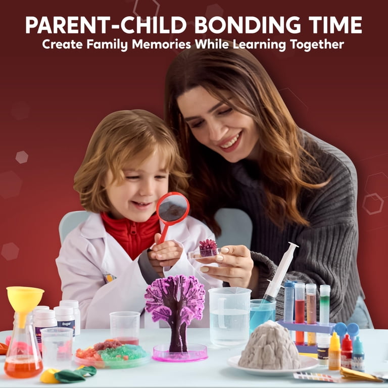 Joyfy Science Kits For Kids, 85+ Experiments photo 3