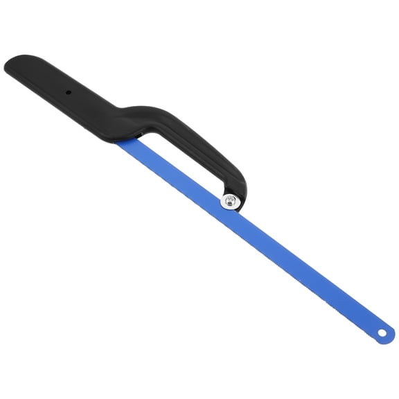 FUEENIRVA tools for diy craft kits Mini Hacksaw Multi Metal 1Set