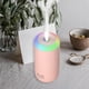 thumbnail image 4 of Mini humidificador Zulema 350 ml USB 2 Modos de niebla Rosa, 4 of 8