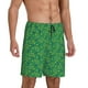 thumbnail image 2 of Fotbe Tennis Rockets And Balls Pantalones Cortos de Pijama para Hombre, Ropa de Dormir, Pantalones de Pijama Cortos para Hombre-4X-Large, 2 of 6