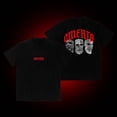 thumbnail image 3 of Camisetas Deportiva Camiseta Al Aire Libre para Hombres Flowed Neck Swleepa Corta Correr Con Caminatas Y Actividades, 3 of 7