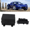 thumbnail image 4 of Relay Block, IP67 Waterproof 12V Professional Sturdy 7 Slots Wear Resistant Fuse Relay Box  For Car For Boat, 4 of 8