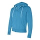 thumbnail image 1 of Independent Trading Company UNISEX Sudadera con capucha, turquesa 3xl ITC Sudadera, 1 of 1