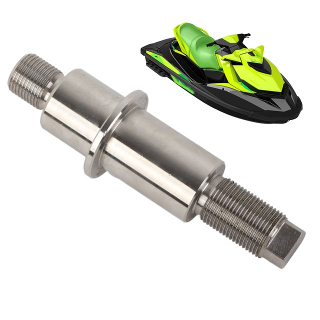 Eje del Impulsor del Motor Externo, Eje del Impulsor de la Bomba de Reemplazo de Servicio Pesado Sólido 267000388 Para GTX RXT 210 230