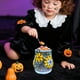 thumbnail image 1 of DIY Halloween Illuminated Candy Jar With Lights Including Material Pack 10pcs Handmade Parentchild Puzzle Toy Crystal Glowing Gift Contains 30ml Of Adhesive, 1 of 7