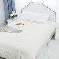 thumbnail image 2 of Cotton Egyptian Body Size Pillow Case Protector 1 Piece, 2 of 8