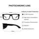 thumbnail image 4 of Gafas de sol BINGKING UV400 Transition Photochromic Safety, 4 of 9