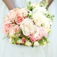 thumbnail image 6 of Beautiful Artificial Wedding Bouquet Simulation Bridal Party Flower Decoration Supplies, 6 of 8