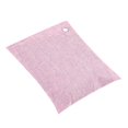 thumbnail image 2 of 8 Colors Air Purifying Bag Activated Carbon Bamboo Car Air Freshener Pink, 2 of 4