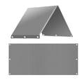 thumbnail image 1 of Bâche de Toit Robuste pour Terrain de Jeu, Imperméable, Pare-Soleil pour Ensemble Extérieur, Équipement, Protection, Gris, JKODE, 1 of 5