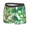 thumbnail image 2 of Kll Cactus 3 Men'S Cotton Boxer Briefs Underwear-Xx-Large, 2 of 9