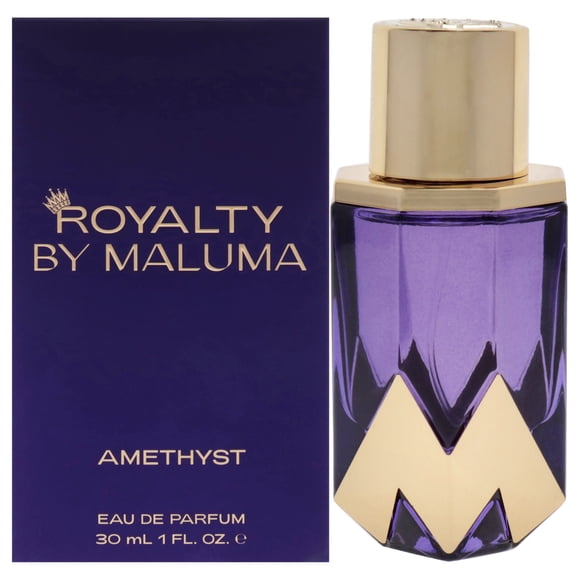 Royalty By Maluma Aerosol EDP Amethyst 1 oz Royalty by Maluma Aerosol EDP 1 oz