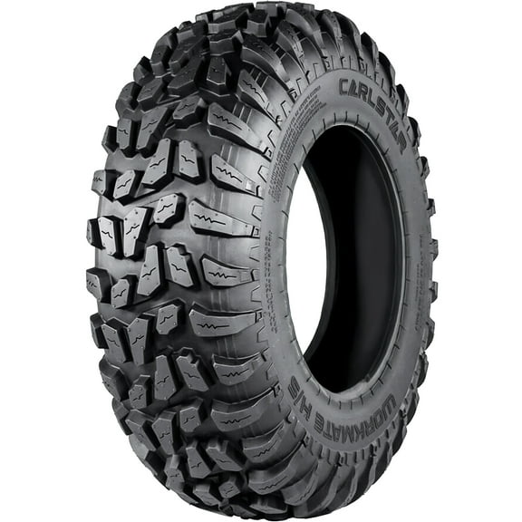 Carlstar (Carlisle) Workmate H/S 26x11.00R14 26x11R14 26x11x14 86F 8 Ply a/t All Terrain Atv/Utv Tire