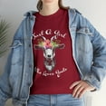 thumbnail image 2 of Just A Girl Who Loves Goats  Goat Lover Tshirt, 2 of 2