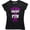 Black, variant on I'm Not Short I Fun Size Sarcastic Slogan Funny Women's Party Top T-Shirt