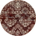 thumbnail image 4 of Art Carpet 841864109368 7 x 10 ft. Bastille Collection Emerge Woven Area Rug, Red, 4 of 6