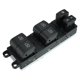 thumbnail image 1 of Master Front Left Driver Side Power Window Switch 25401-EH100 Replacement for Infiniti M35 M45 2006-2007, 1 of 7